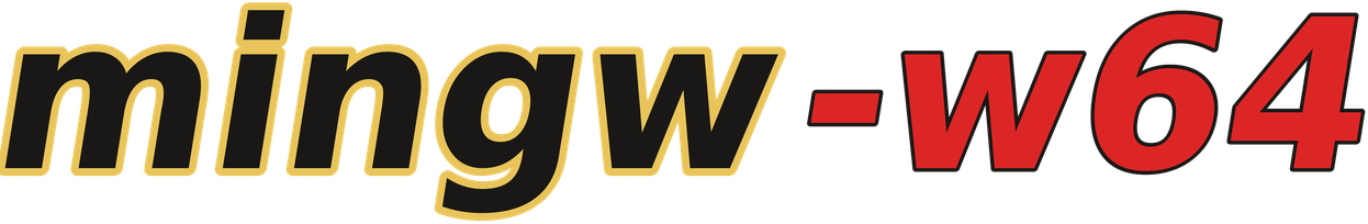 mingw-w64 logo